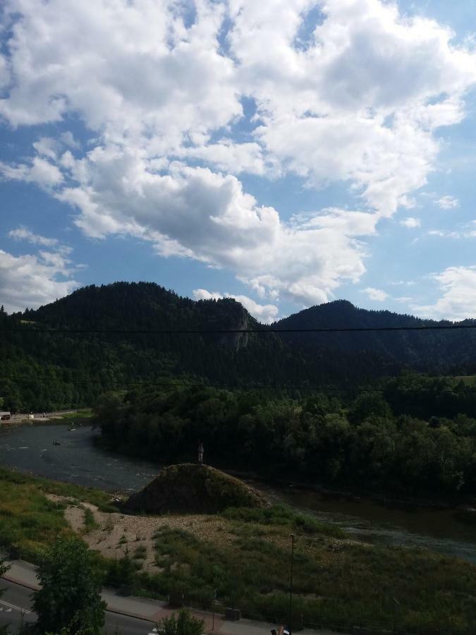 Pokoje Kasprzak 슈차브니차 외부 사진