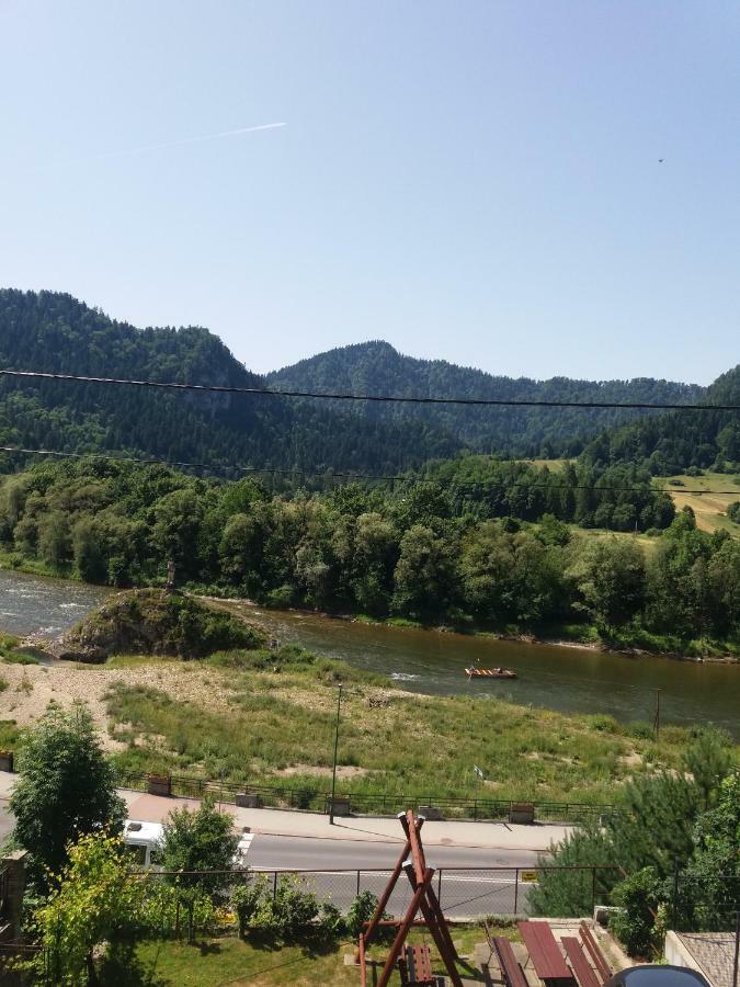 Pokoje Kasprzak 슈차브니차 외부 사진